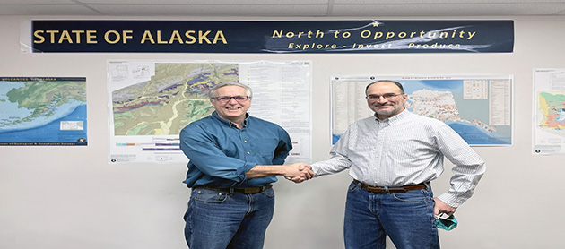 Longtime Alaska geologist Dave LePain named new DGGS director